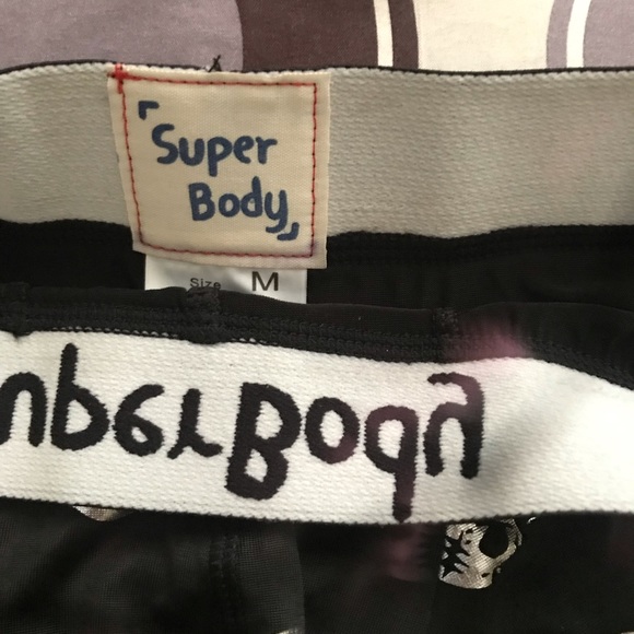 Mens skulls trunk small Halloween - Picture 4 of 4